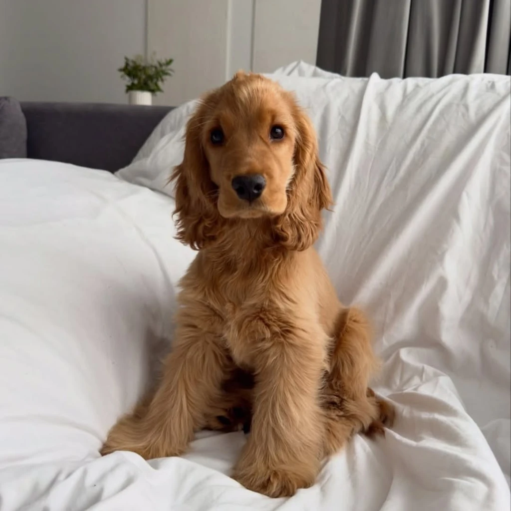Foto 4 de Cocker Spaniel