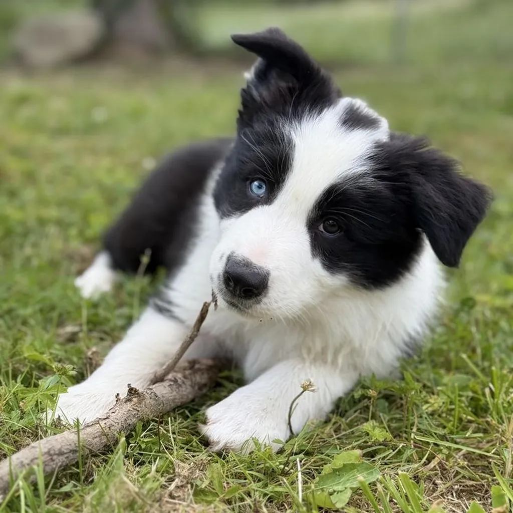 Foto 6 de Border Collie