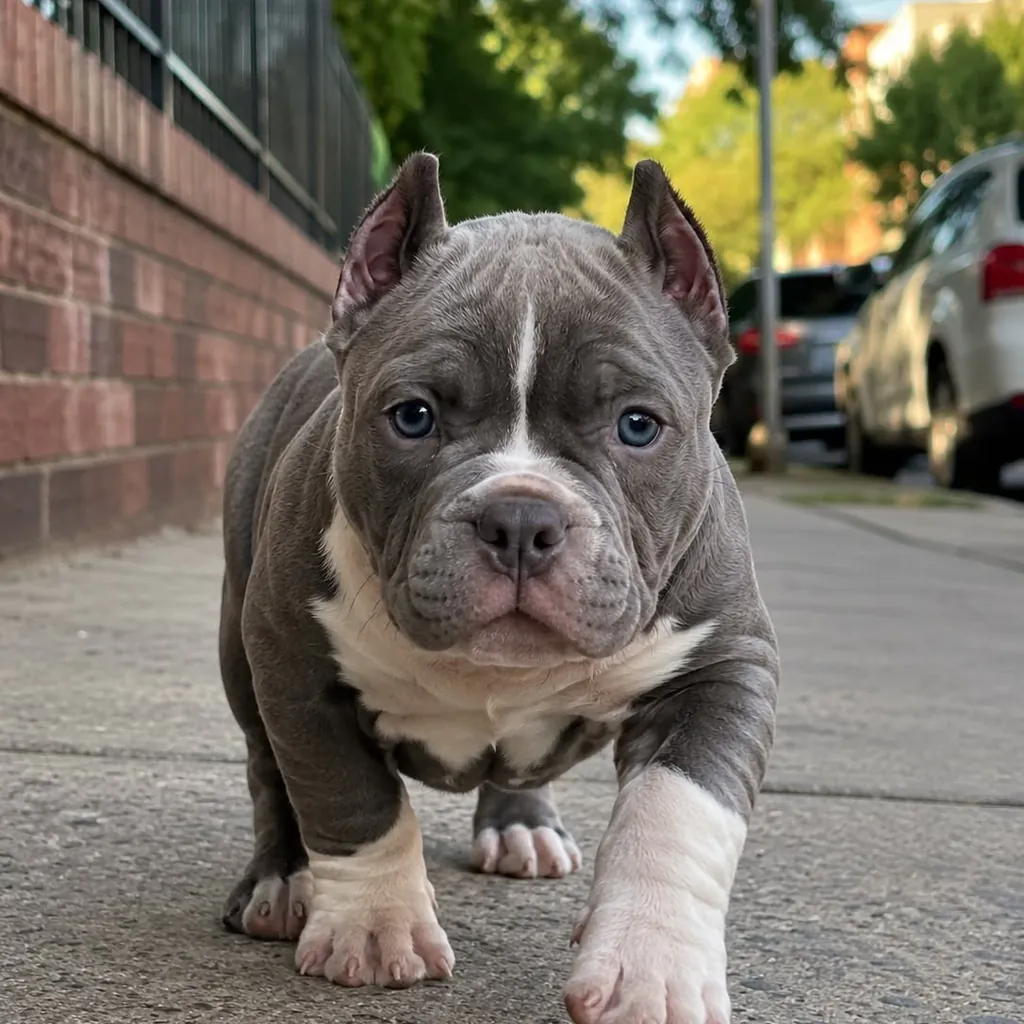 Foto 5 de American Bully