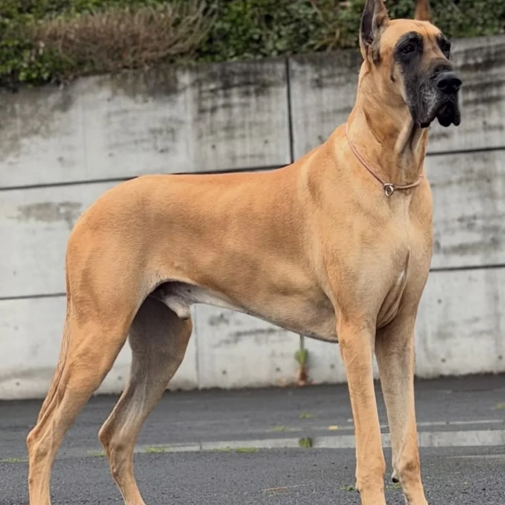 Cachorro Gran Danés