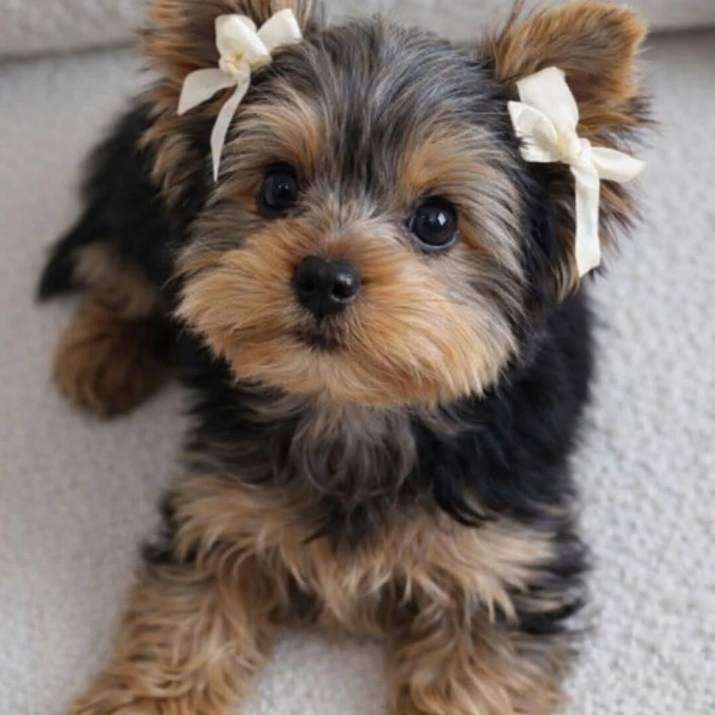 Cachorro Yorkshire Terrier disponible