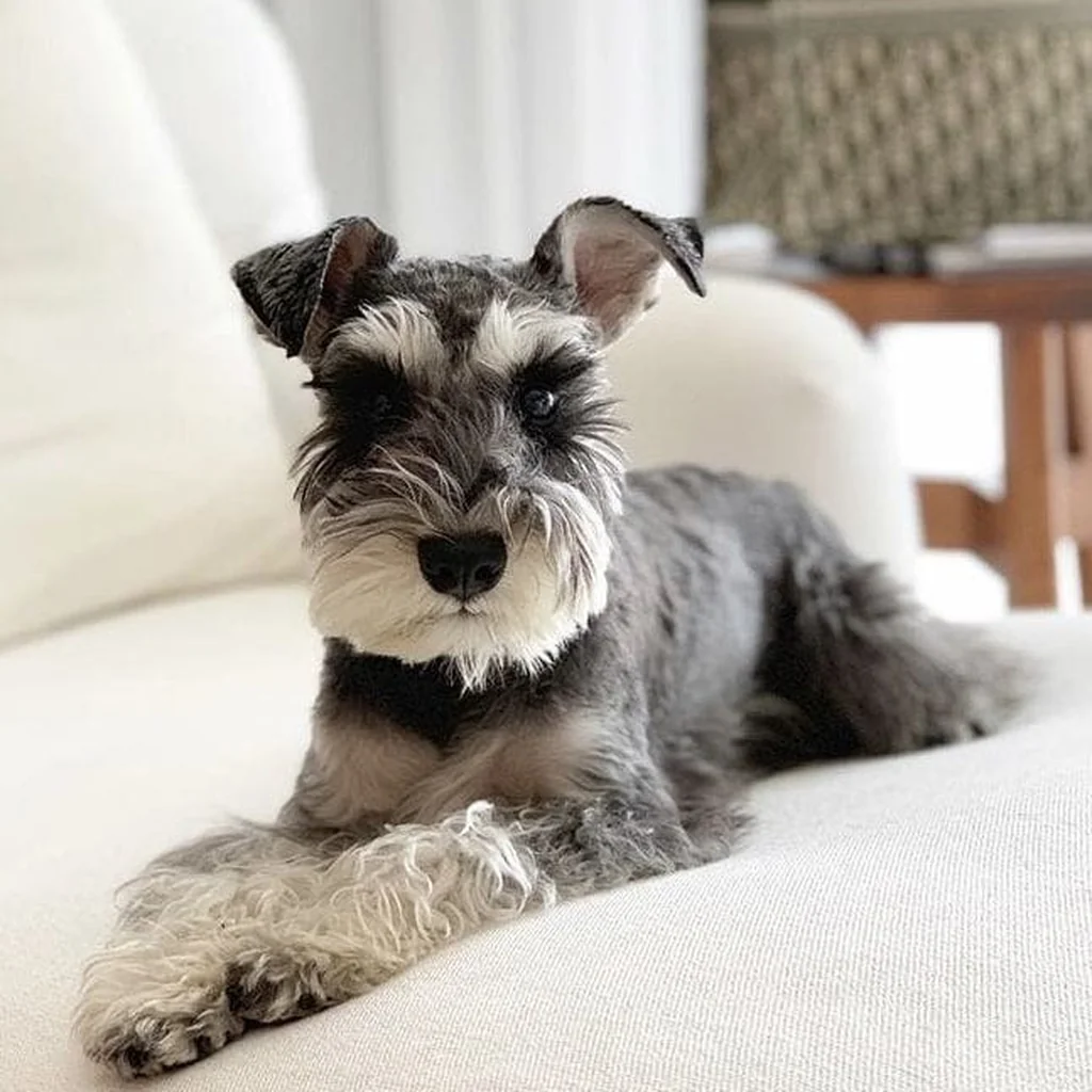 Foto 3 de Schnauzer