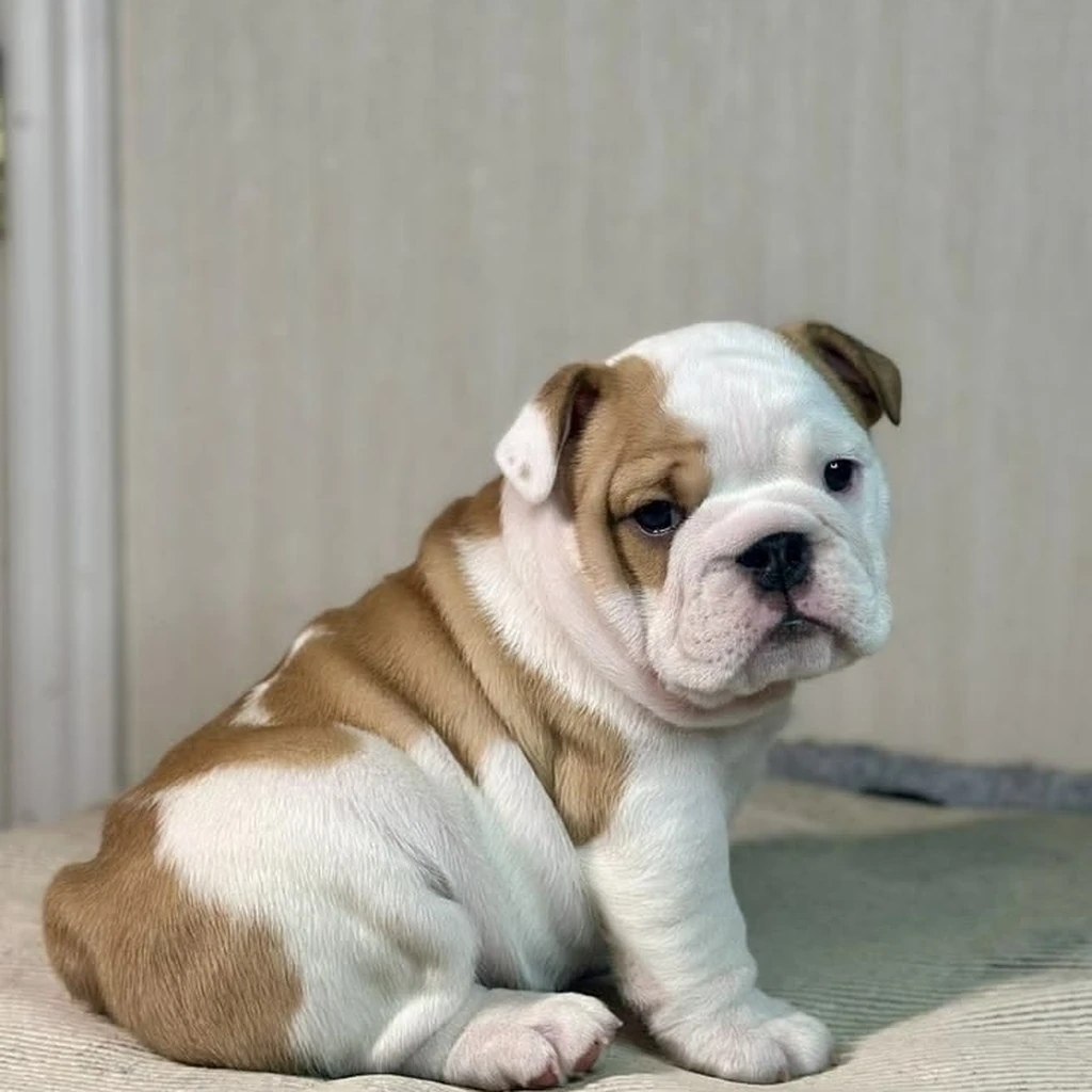 Foto 2 de Bulldog Inglés