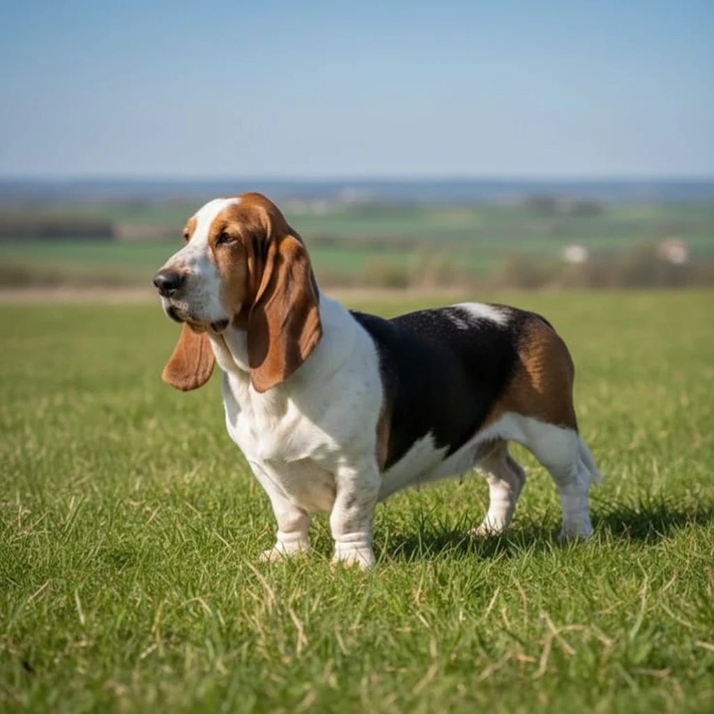 Foto 2 de Basset Hound